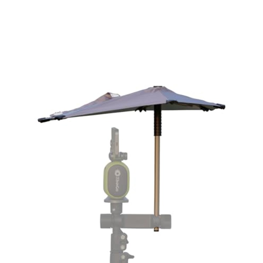 Outdoor Sports Umbrella - XbotGo Wetterschutzschirm Langlebiger, leichter Schutz für