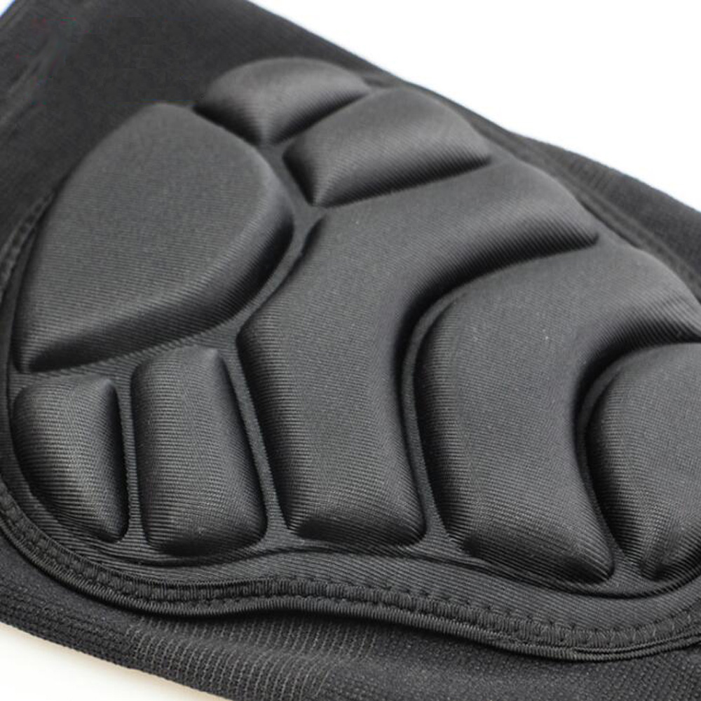 Mtb Elbow Pad - 1 Paar atmungsaktive MTB-Knieschützer, rutschfeste Basketball-Knieschoner,