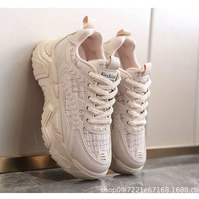 Outdoor Sports Shoes - Frauen Turnschuhe 20245 Neue Mode Chunky