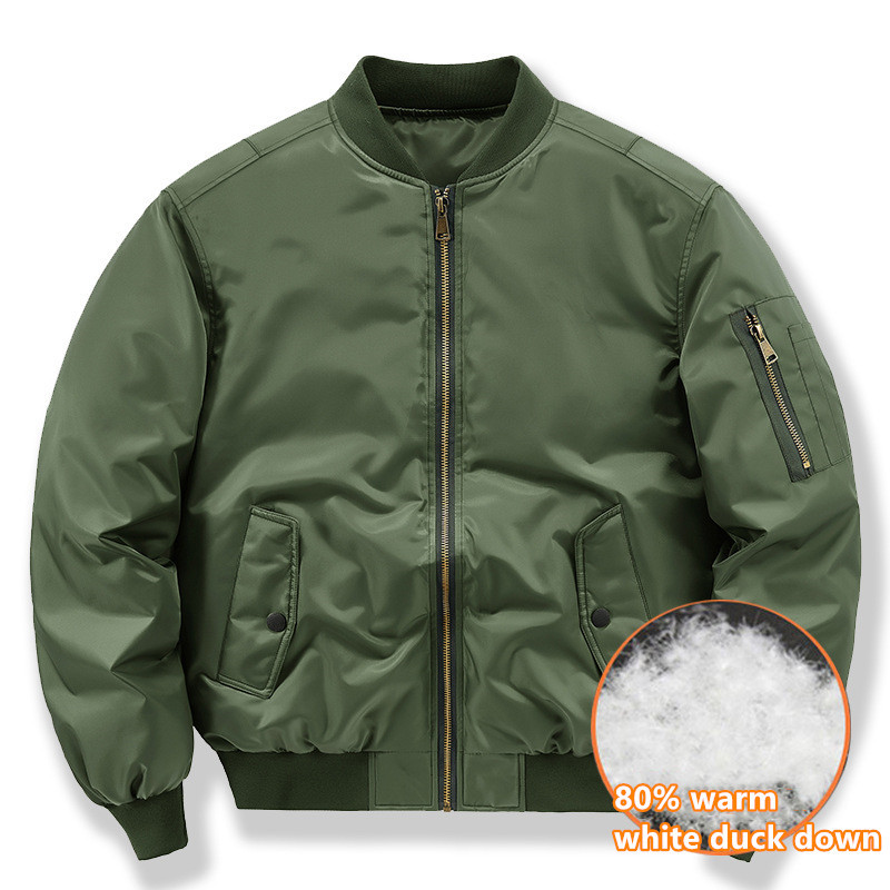 Outdoor Sport Winter Jacket - Winter Unten Jacke Männer der Kurzen