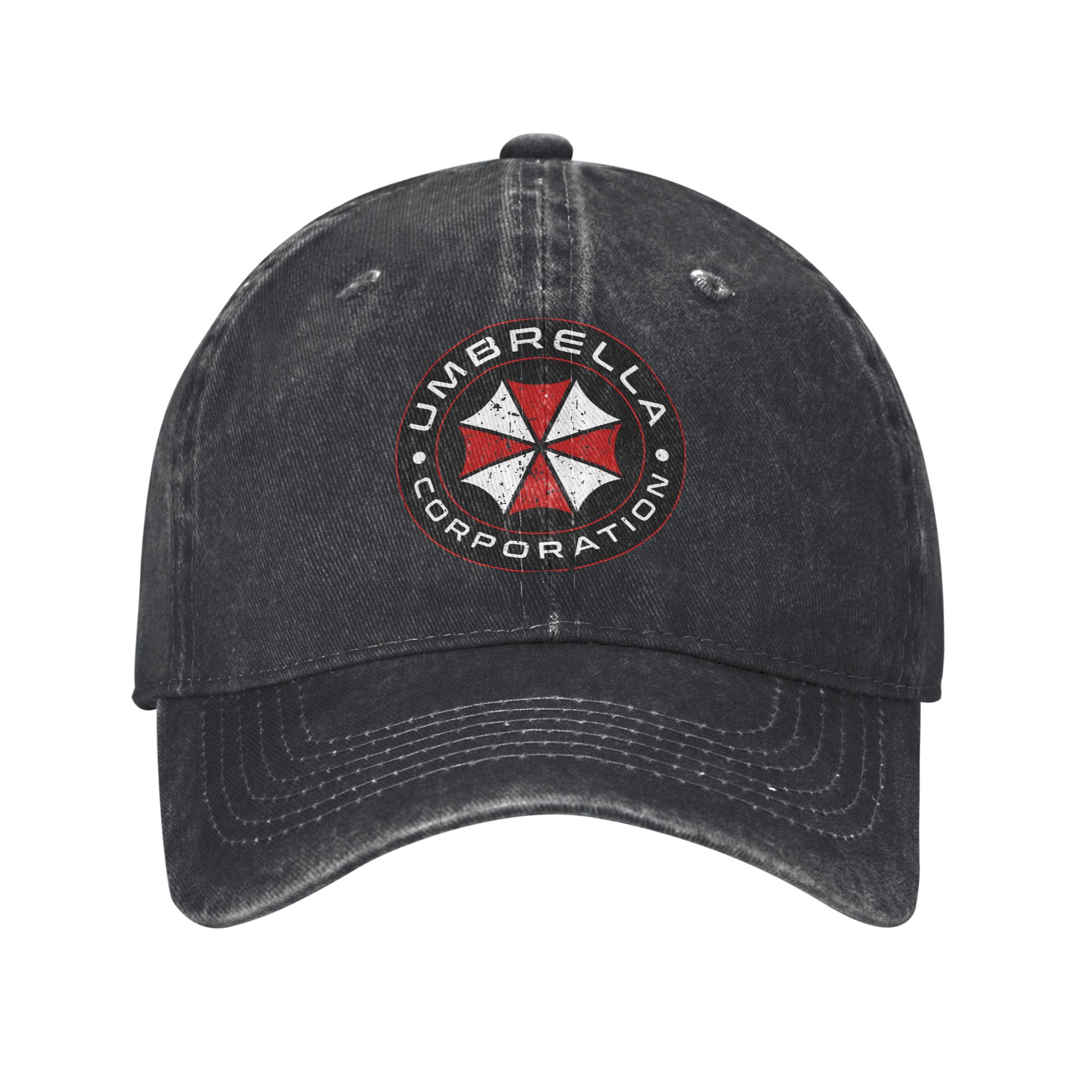 Outdoor Sports Umbrella - Sommer-Baseballkappe von Umbrella Corporation mit Resident