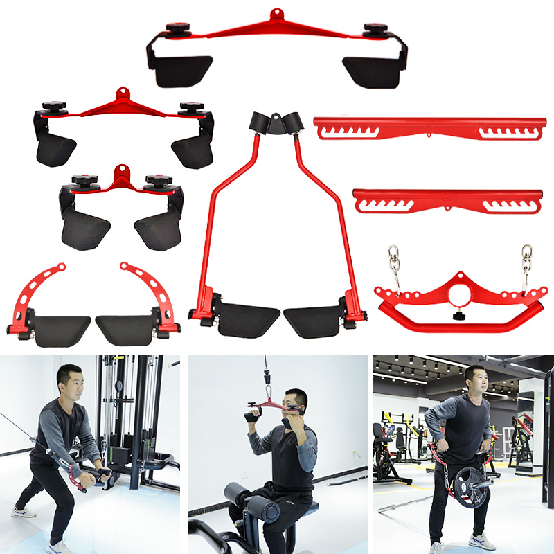 Outdoor Sport Bar - Einstellbare Fitness Lat Pull Down Bar